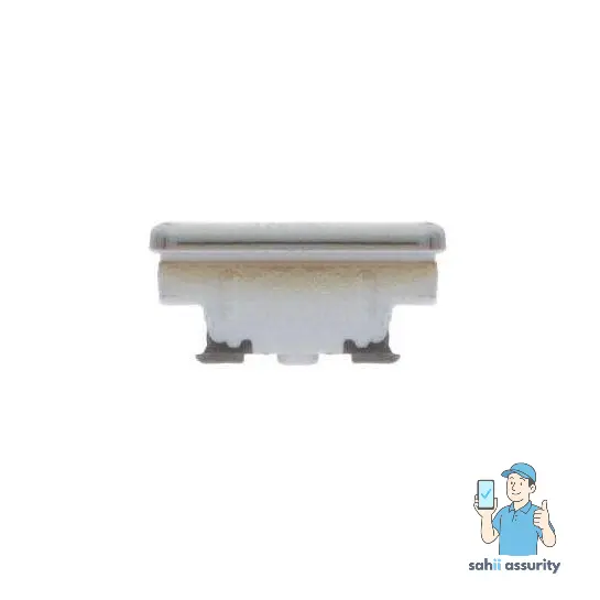 Power Button Outer for Samsung Galaxy A52s 5G White